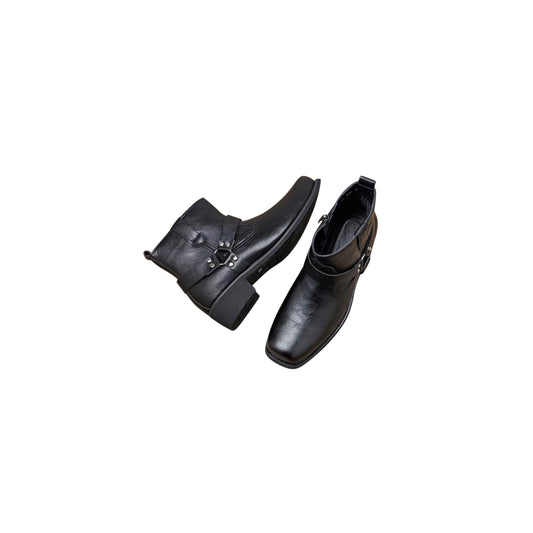 Martin chelsea boots