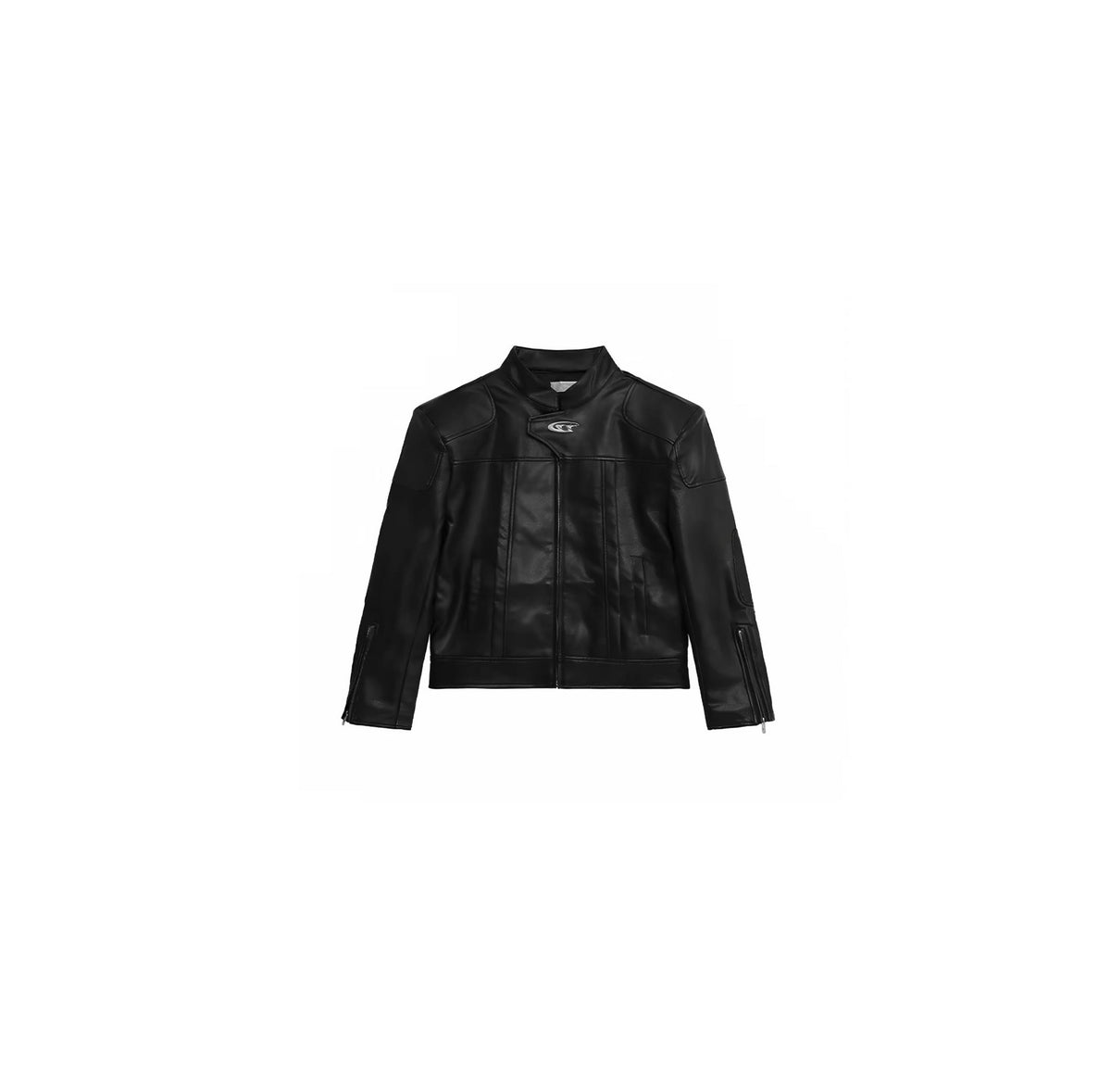 Autumn leather jacket