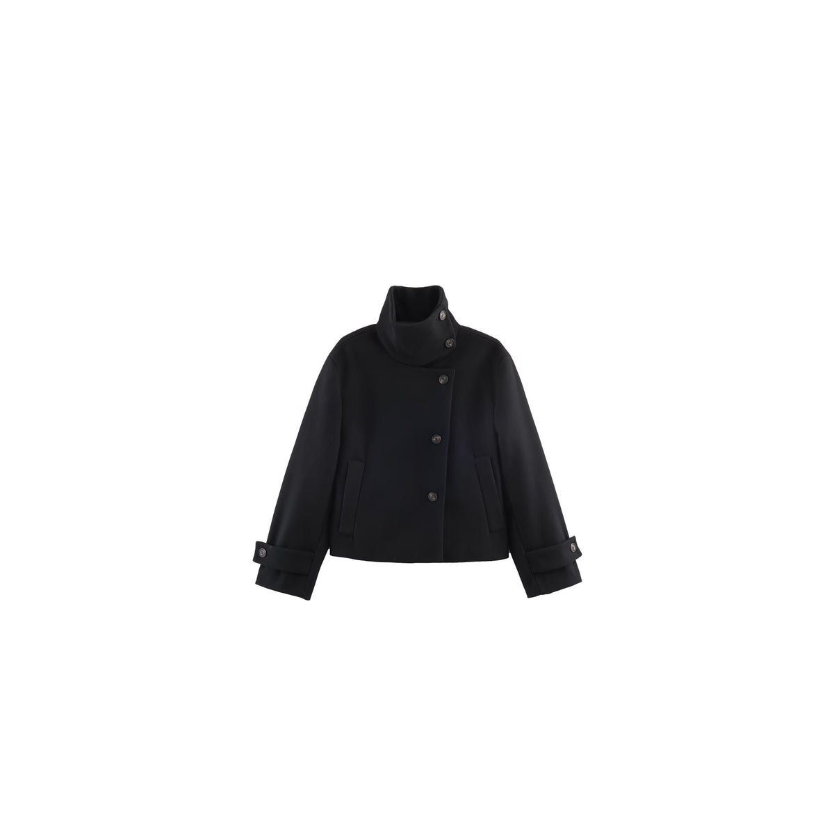 Stylish coat jacket