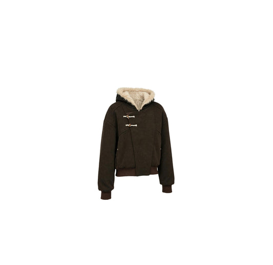 Cotton winter jacket