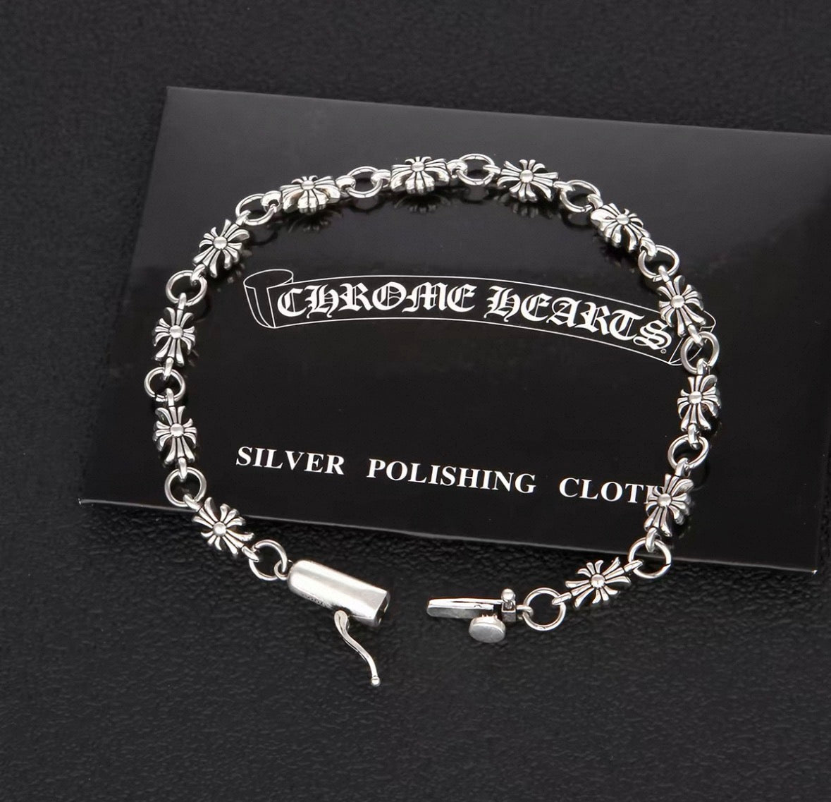 cross bracelet