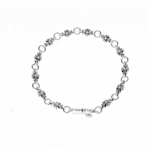 cross bracelet